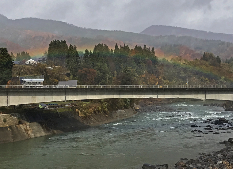 レインボーブリッジ（宮野原橋）