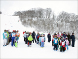 栄村スキー大会が開催されました。