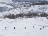 栄小学校スキー教室