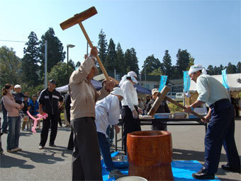 第10回栄村収穫祭