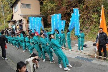 しなちく祭り