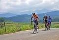 グルッとまるごと栄村100kmサイクリング（菅沢）